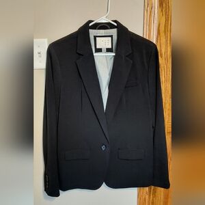 Classic Black Women's Blazer